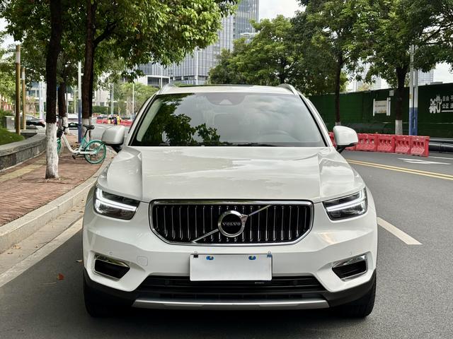 Volvo XC40 2020 T3 2WD Smart Drive Fashion