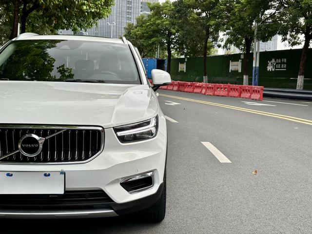 Volvo XC40 2020 T3 2WD Smart Drive Fashion