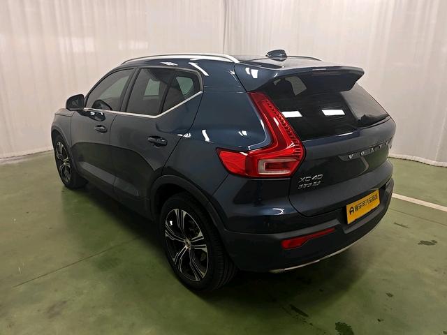 Volvo XC40 2020 T4 4WD Vision Luxury