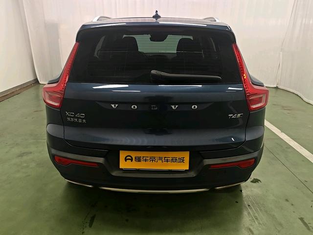 Volvo XC40 2020 T4 4WD Vision Luxury