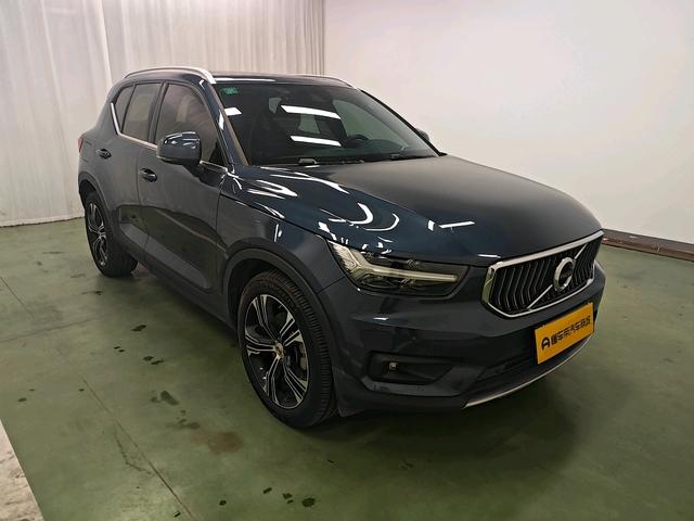 Volvo XC40 2020 T4 4WD Vision Luxury