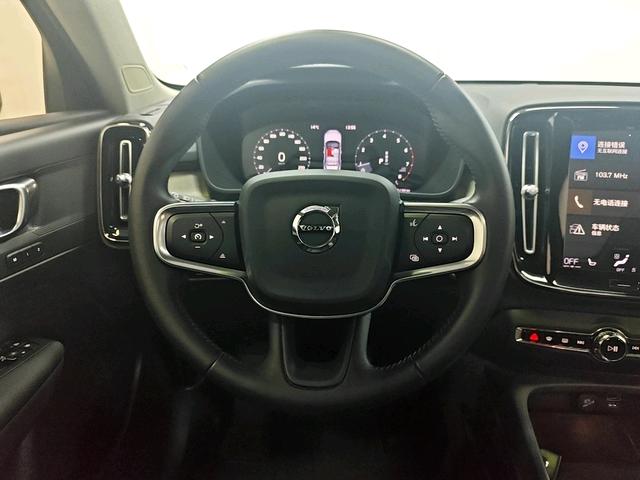 Volvo XC40 2020 T4 4WD Vision Luxury