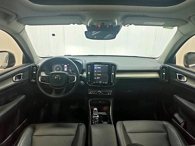 Volvo XC40 2020 T4 4WD Vision Luxury