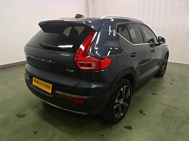 Volvo XC40 2020 T4 4WD Vision Luxury