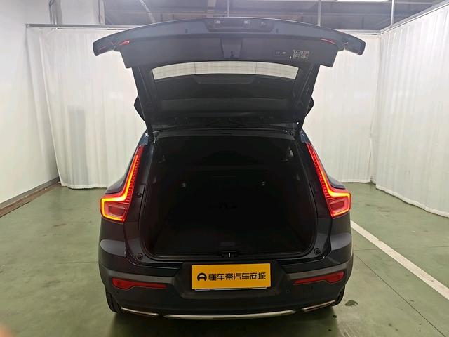 Volvo XC40 2020 T4 4WD Vision Luxury