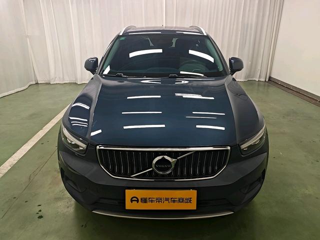 Volvo XC40 2020 T4 4WD Vision Luxury