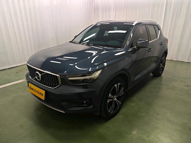 Volvo XC40 2020 T4 4WD Vision Luxury