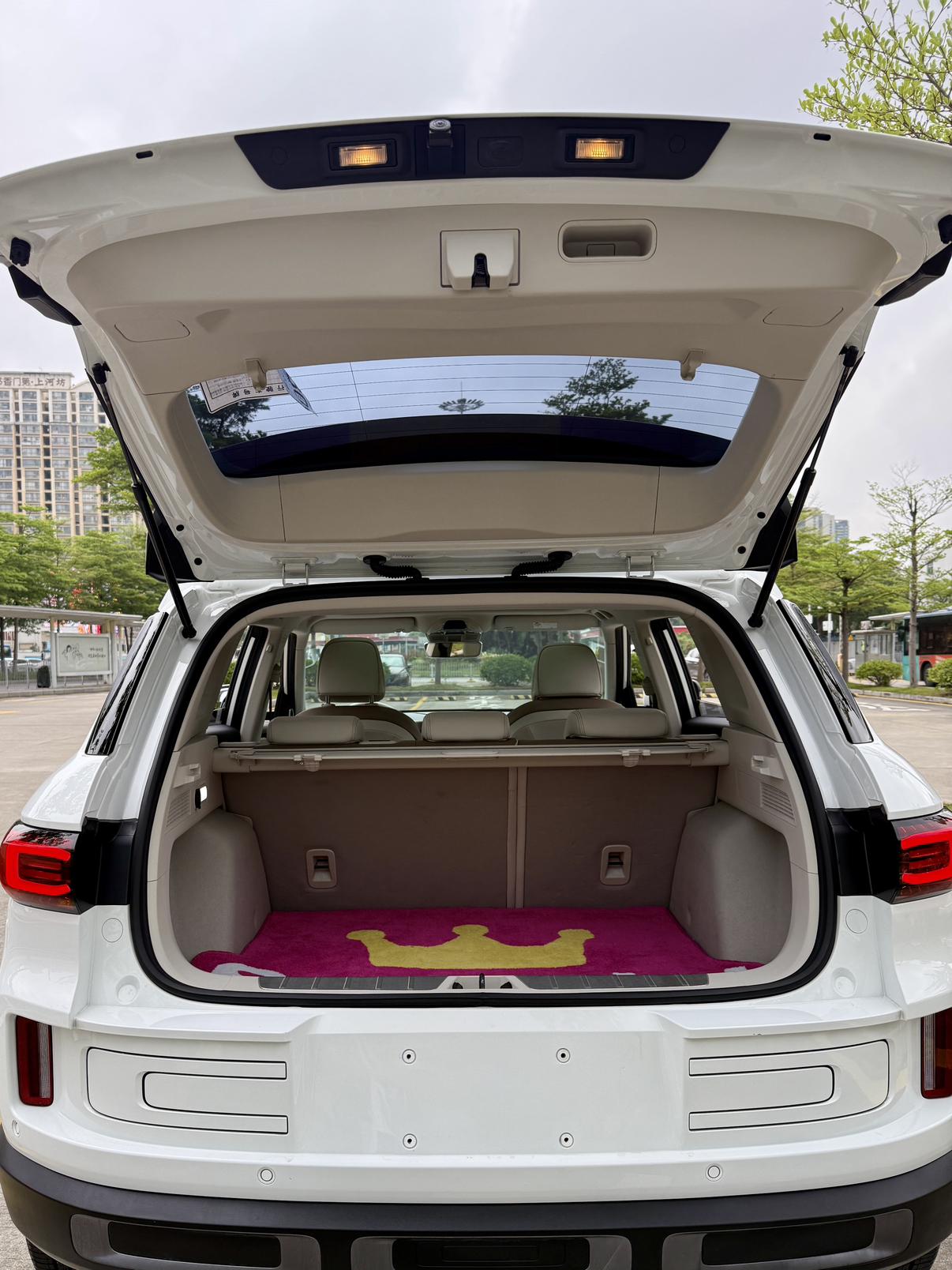 Geely ICON 2020 1.5TD DCT i9