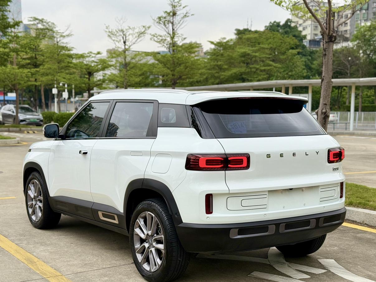 Geely ICON 2020 1.5TD DCT i9