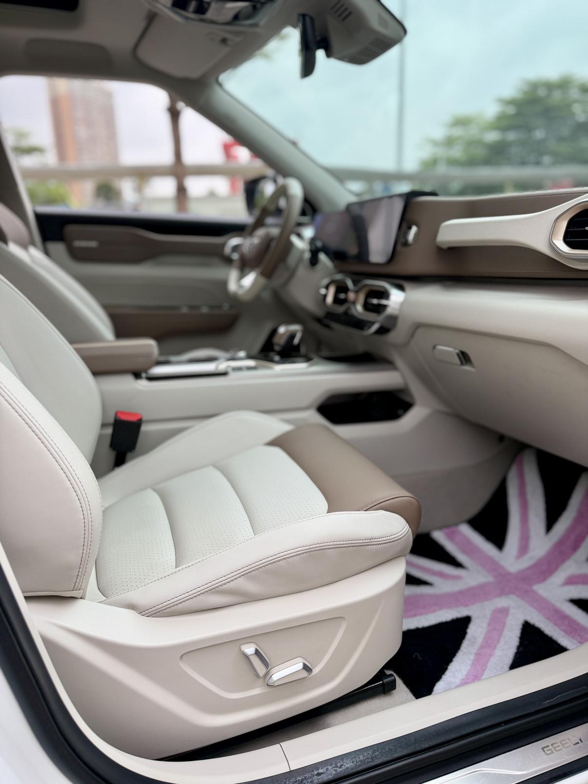 Geely ICON 2020 1.5TD DCT i9