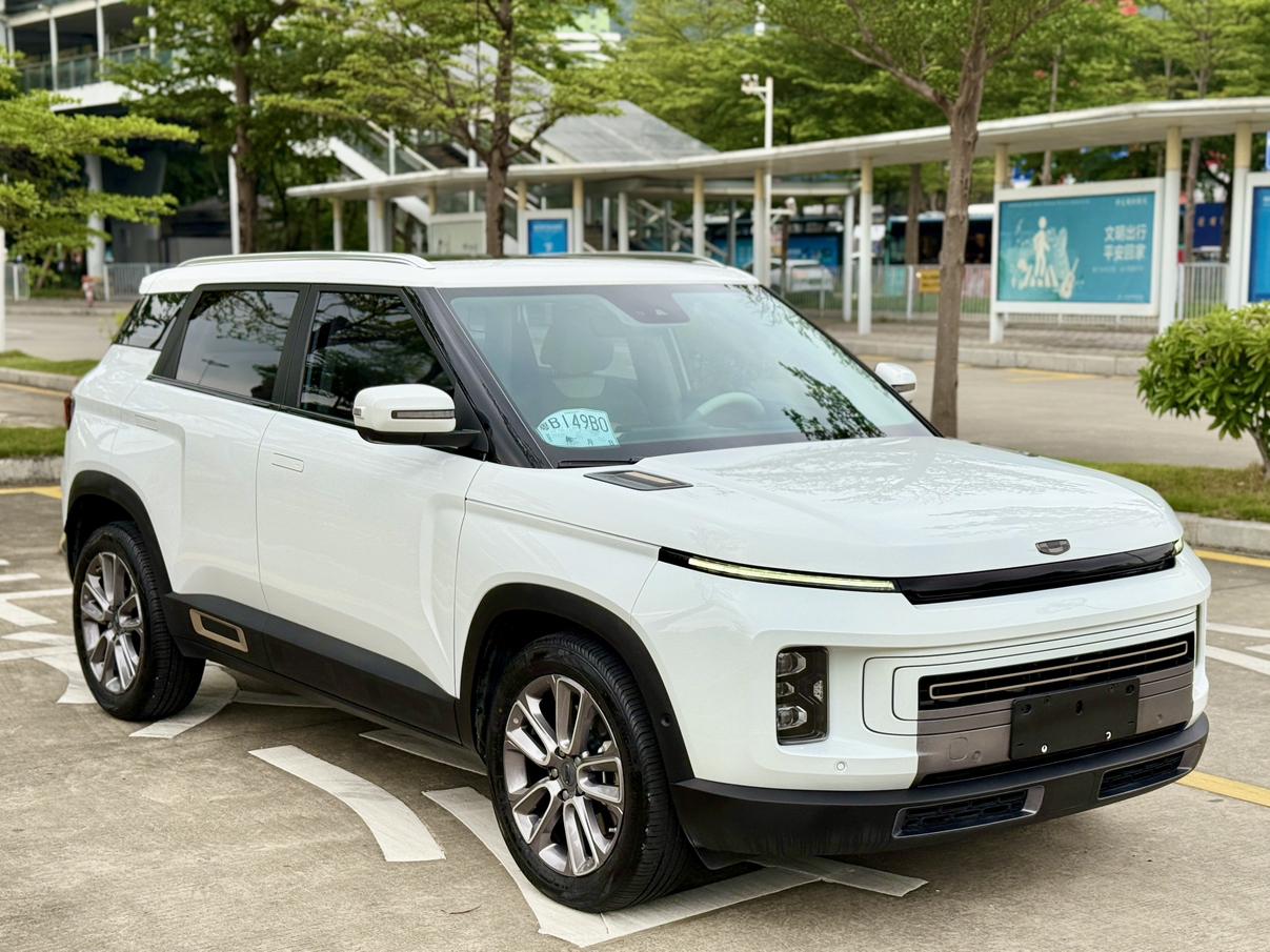 Geely ICON 2020 1.5TD DCT i9