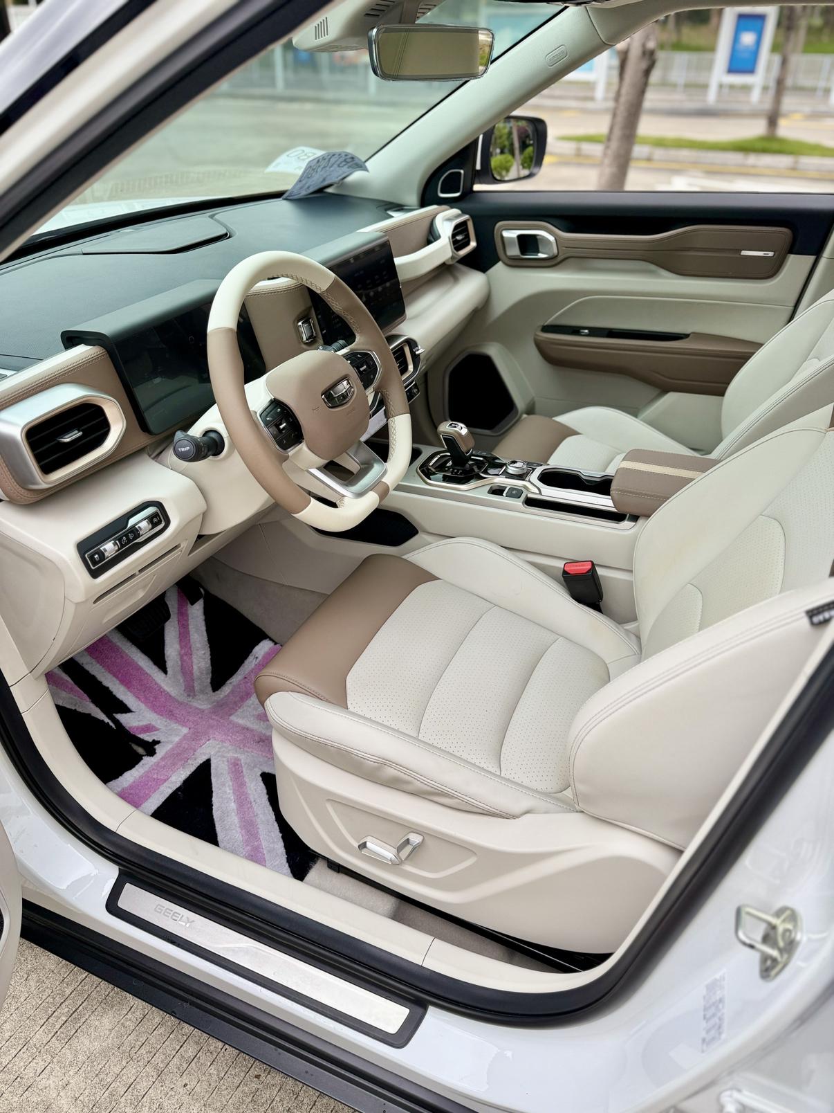 Geely ICON 2020 1.5TD DCT i9