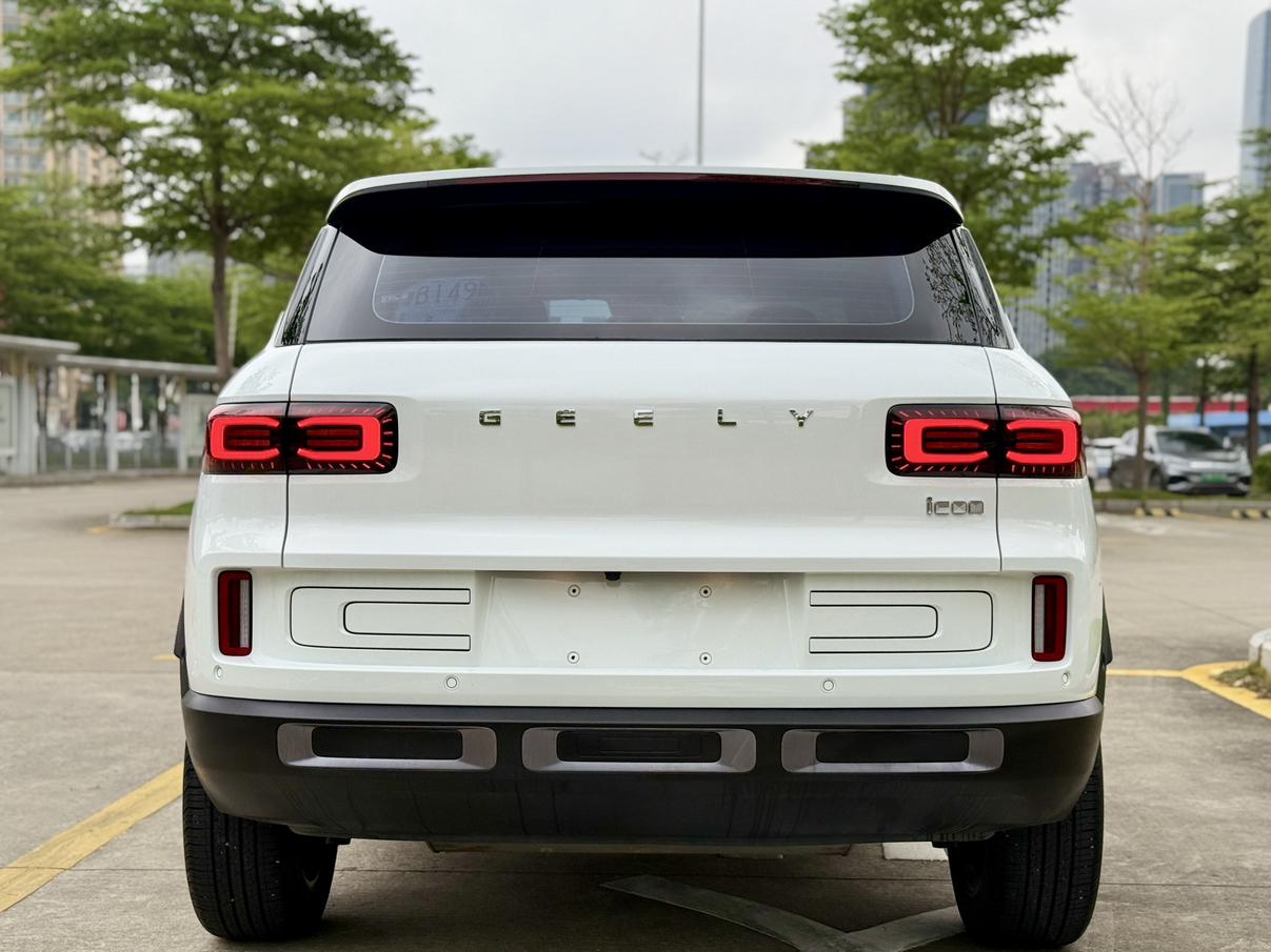 Geely ICON 2020 1.5TD DCT i9