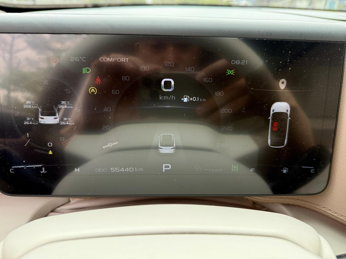 Geely ICON 2020 1.5TD DCT i9