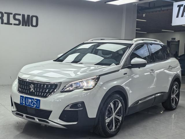 Peugeot 4008 2018 350THP Elite