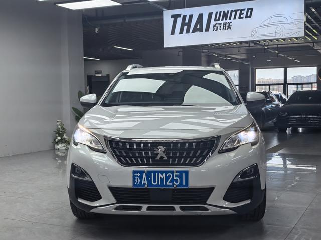 Peugeot 4008 2018 350THP Elite