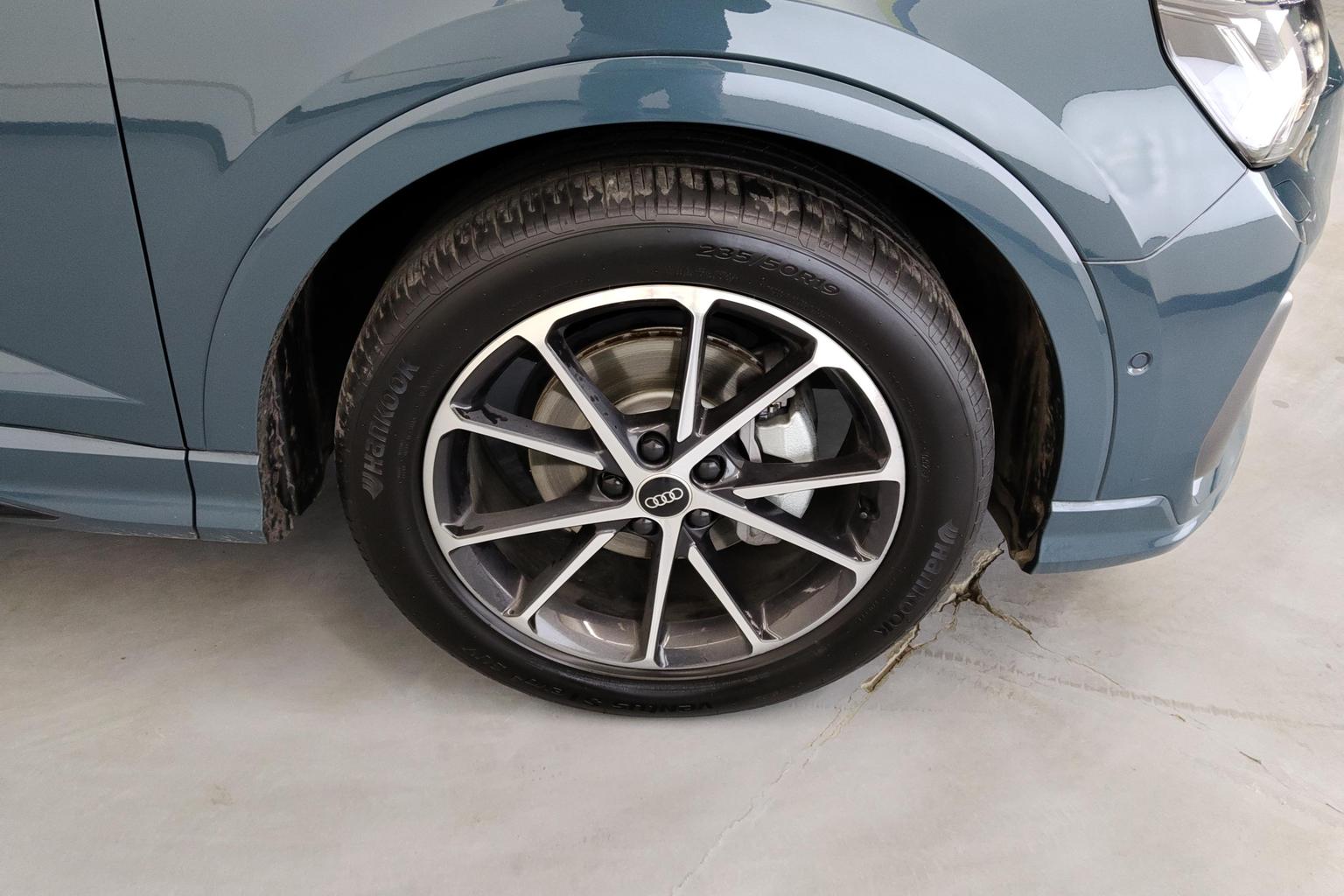 Audi Q3 Sportback 2024 45 TFSI quattro Fashion Launch Special