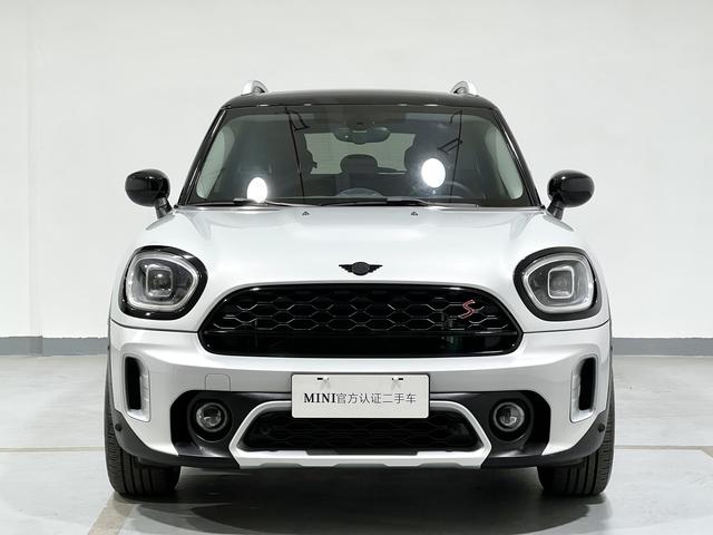 MINI COUNTRYMAN 2022 2.0T COOPER S ALL4