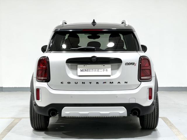 MINI COUNTRYMAN 2022 2.0T COOPER S ALL4