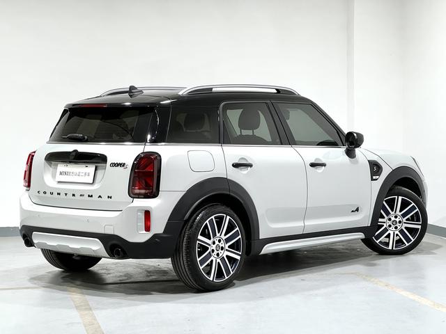 MINI COUNTRYMAN 2022 2.0T COOPER S ALL4