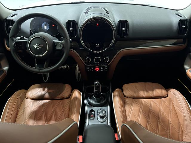MINI COUNTRYMAN 2022 2.0T COOPER S ALL4