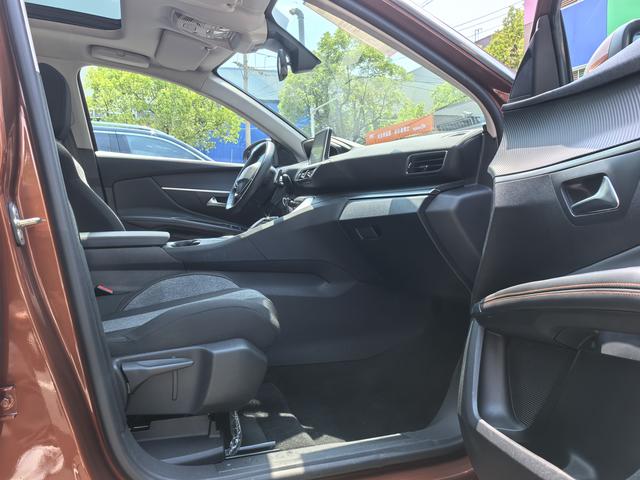 Peugeot 4008 2021 400THP strength