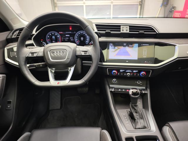 Audi Q3 Sportback 2023 40 TFSI Fashion