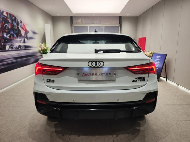 Audi Q3 Sportback 2023 40 TFSI Fashion