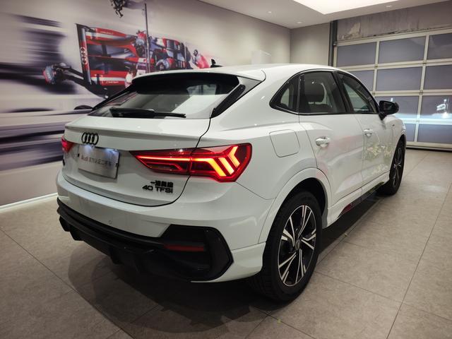 Audi Q3 Sportback 2023 40 TFSI Fashion