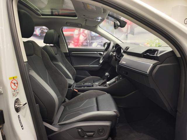 Audi Q3 Sportback 2023 40 TFSI Fashion