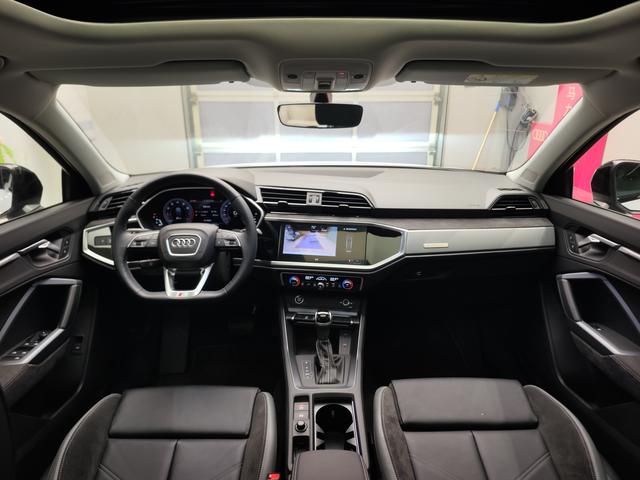 Audi Q3 Sportback 2023 40 TFSI Fashion