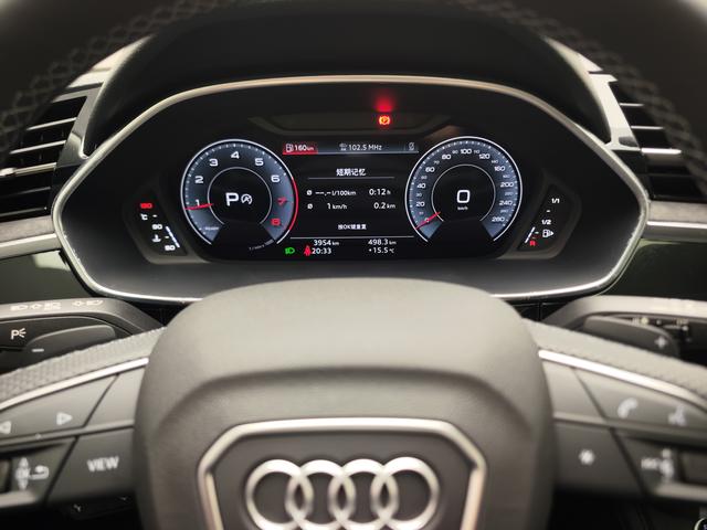 Audi Q3 Sportback 2023 40 TFSI Fashion