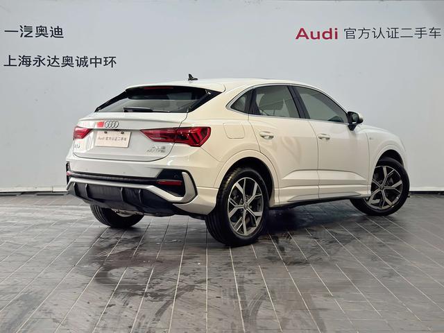 Audi Q3 Sportback 2020 40 TFSI Fashion