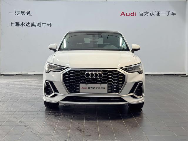Audi Q3 Sportback 2020 40 TFSI Fashion