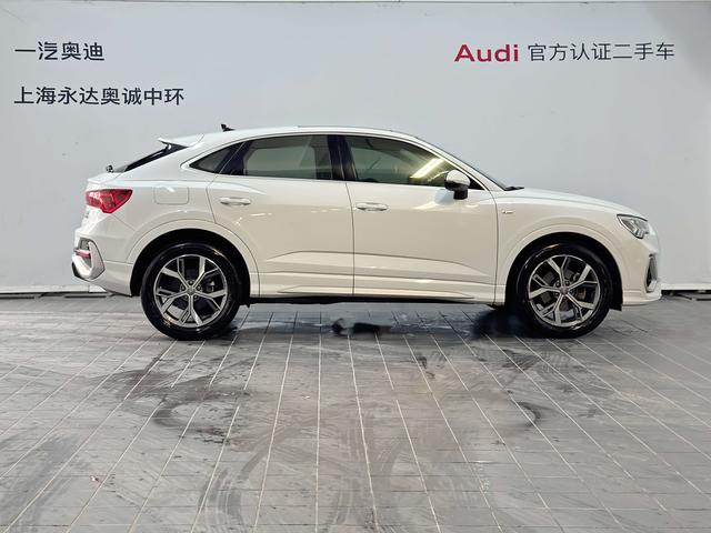 Audi Q3 Sportback 2020 40 TFSI Fashion