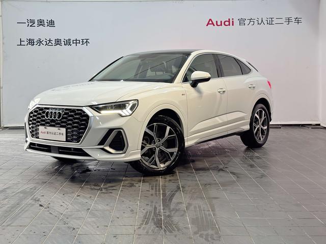 Audi Q3 Sportback 2020 40 TFSI Fashion