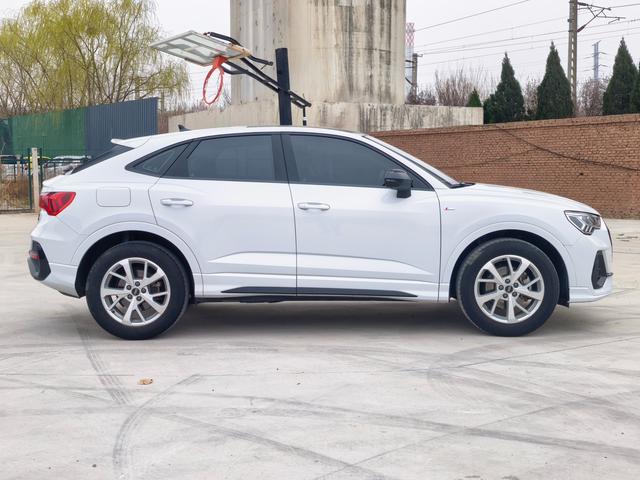Audi Q3 Sportback 2023 35 TFSI Progressive (1.5T)