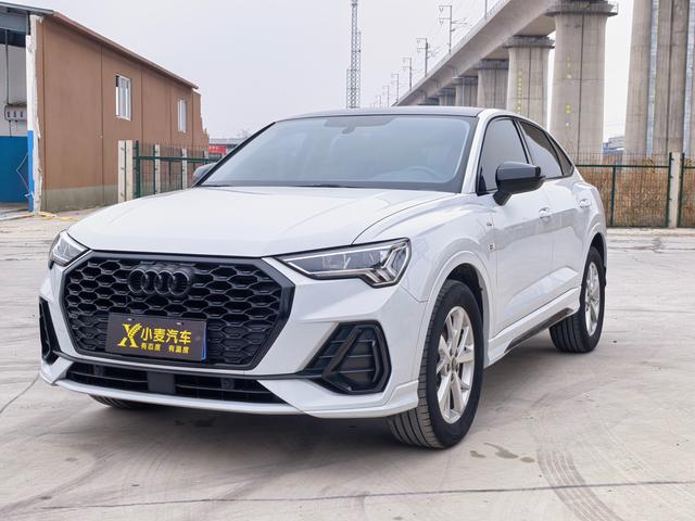 Audi Q3 Sportback 2023 35 TFSI Progressive (1.5T)
