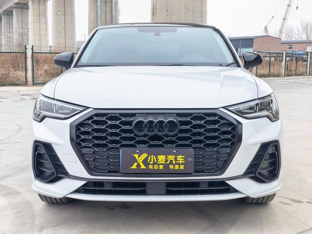 Audi Q3 Sportback 2023 35 TFSI Progressive (1.5T)