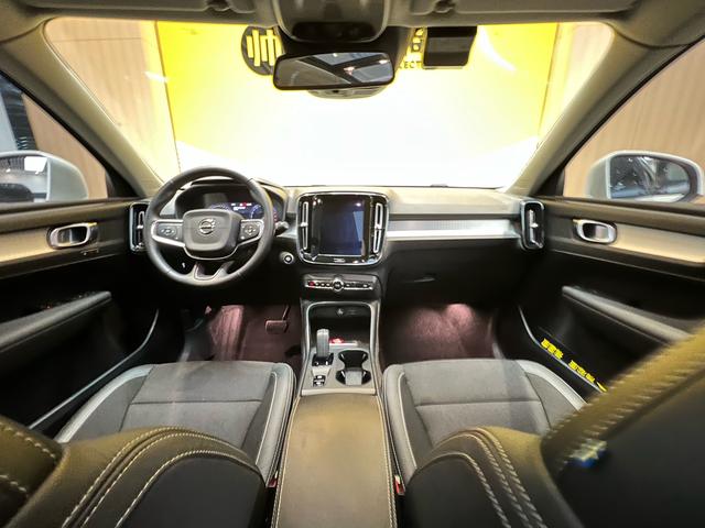 Volvo XC40 2020 T3 2WD Smart Drive Fashion