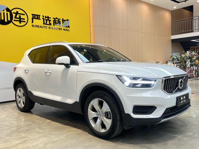 Volvo XC40 2020 T3 2WD Smart Drive Fashion