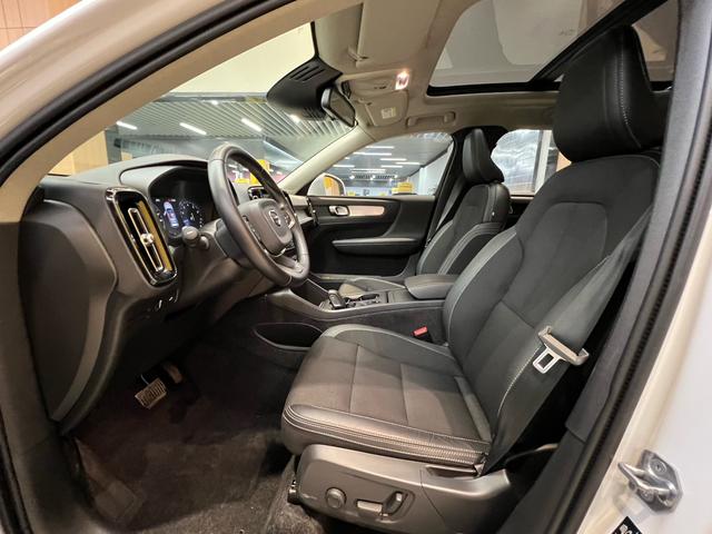 Volvo XC40 2020 T3 2WD Smart Drive Fashion