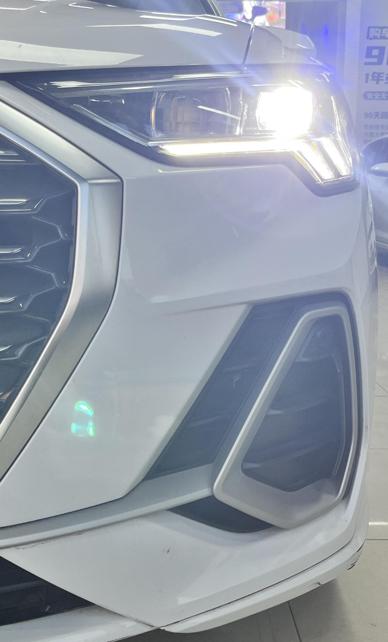 Audi Q3 Sportback 2020 40 TFSI Fashion