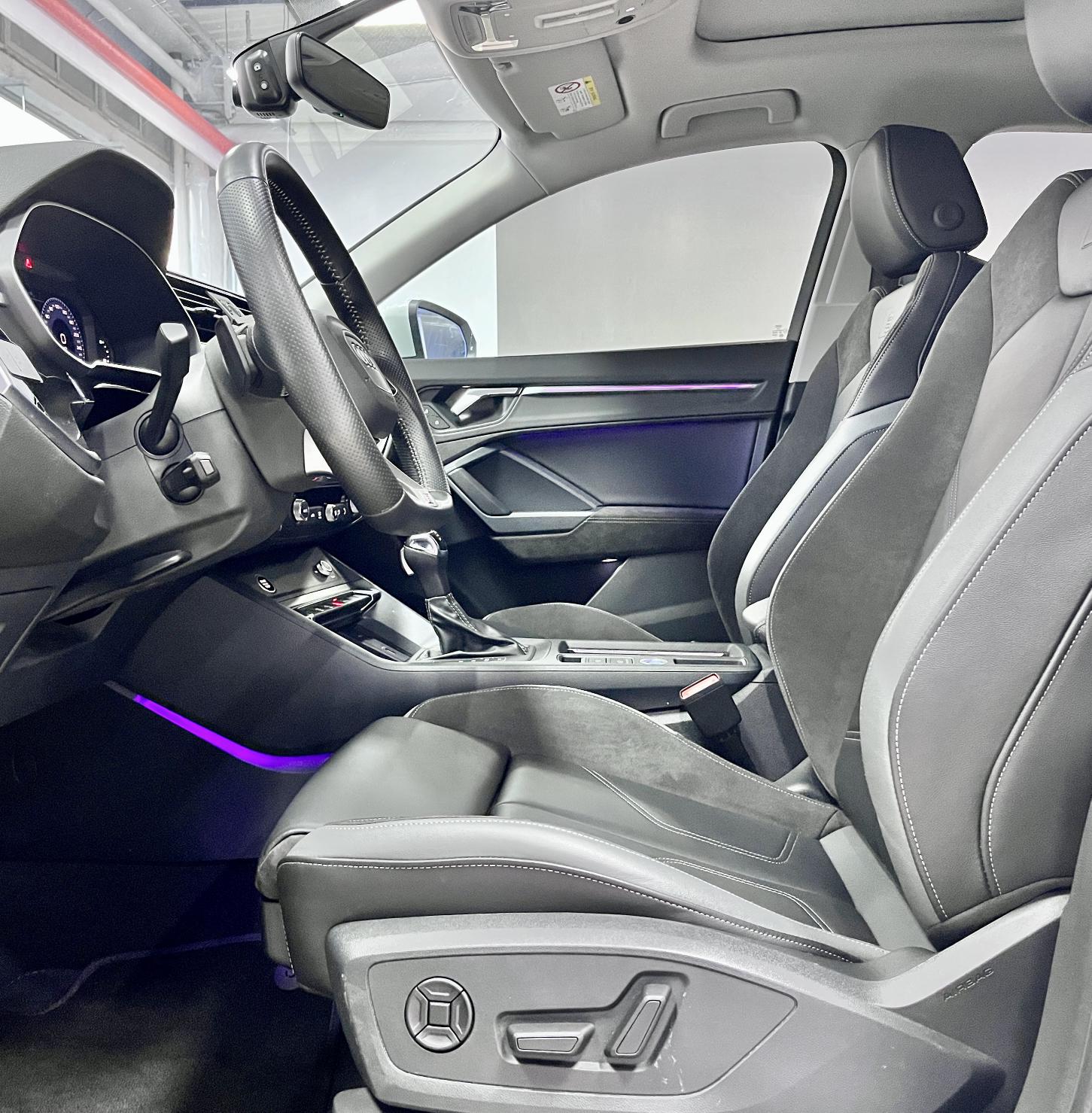Audi Q3 Sportback 2020 40 TFSI Fashion