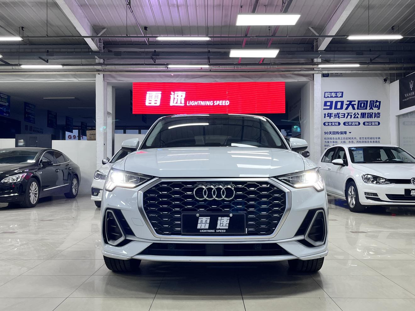 Audi Q3 Sportback 2020 40 TFSI Fashion