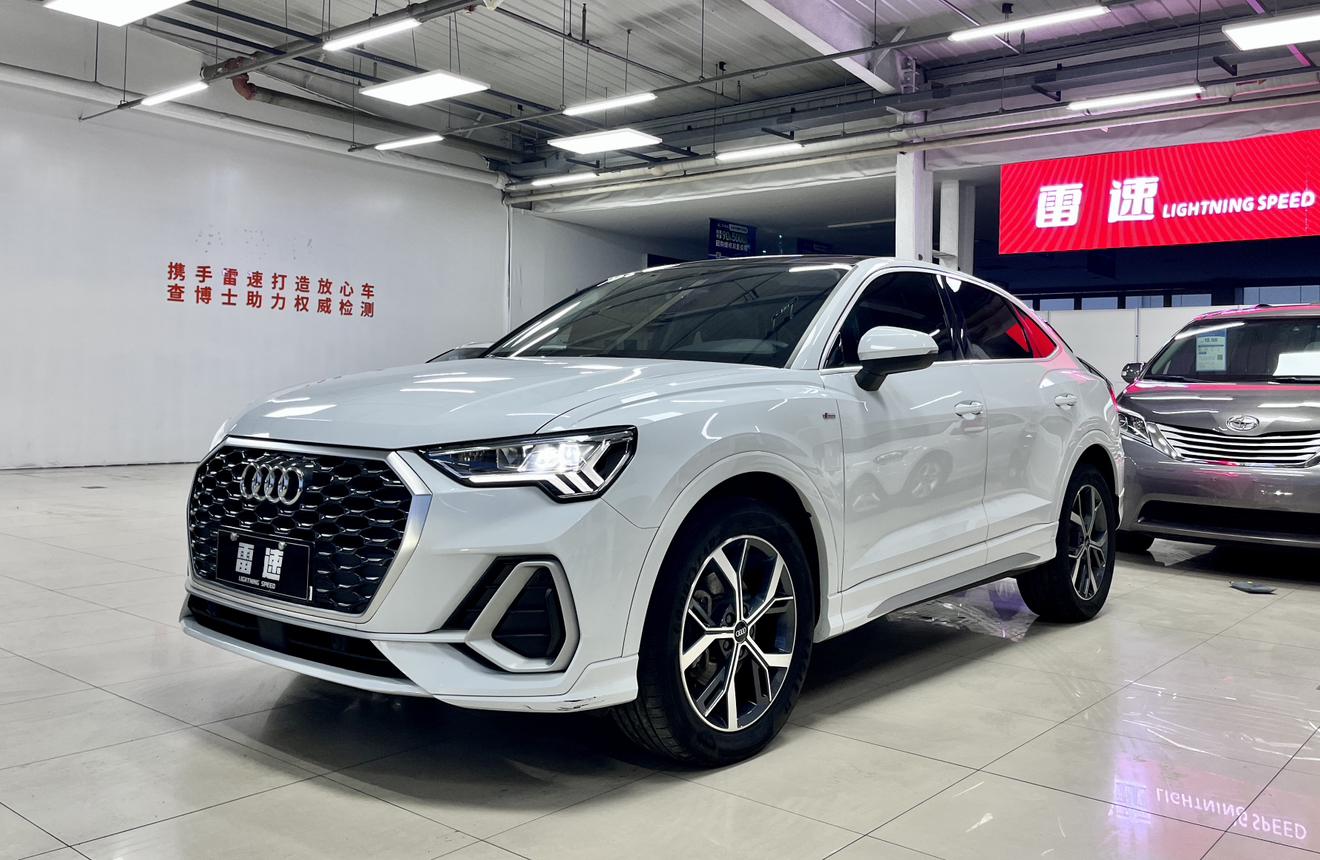 Audi Q3 Sportback 2020 40 TFSI Fashion
