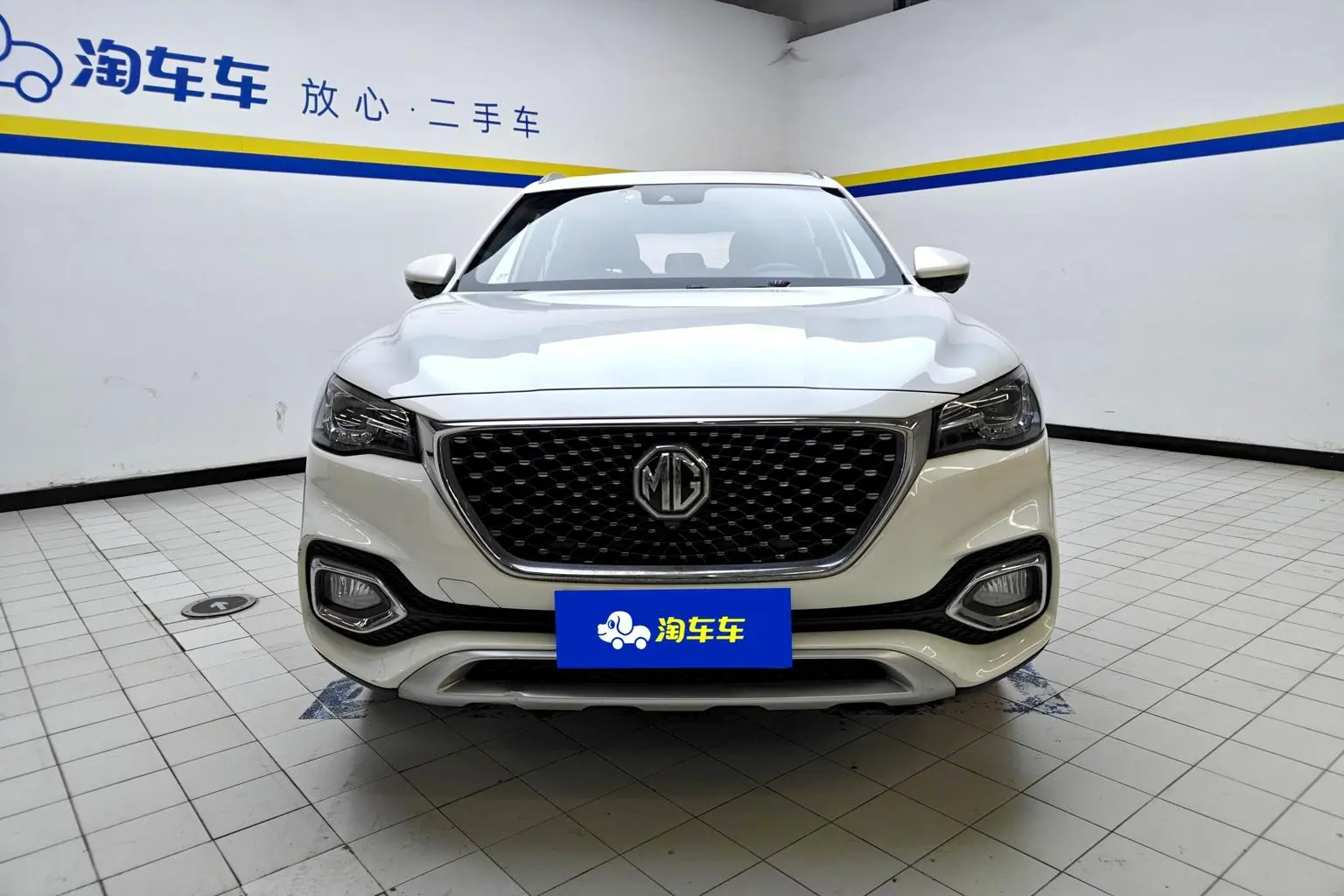 MG HS 2019 30T Auto 2WD Trophy China VI