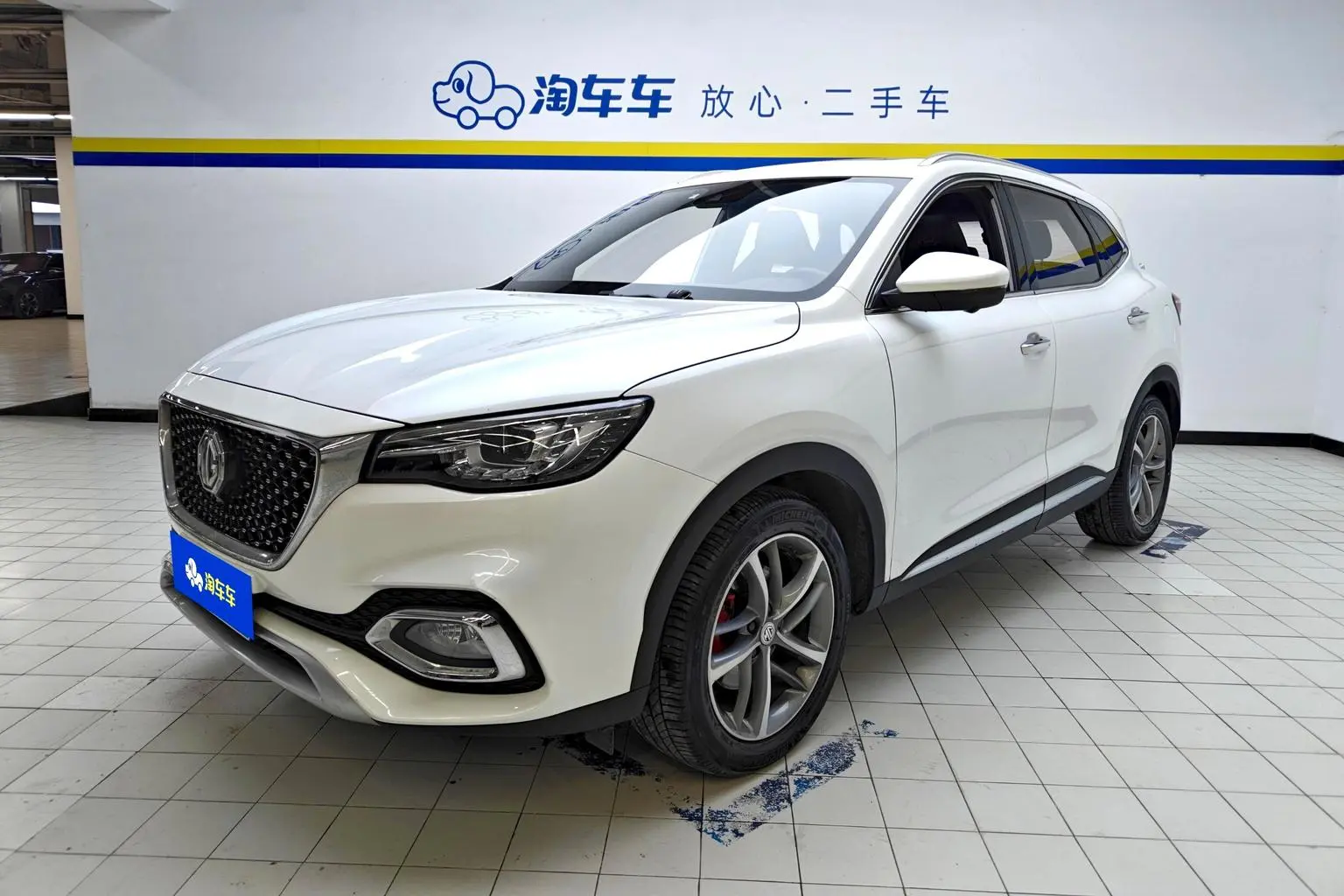 MG HS 2019 30T Auto 2WD Trophy China VI
