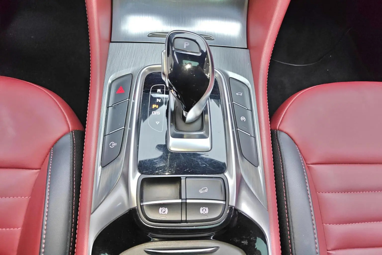 MG HS 2019 30T Auto 2WD Trophy China VI