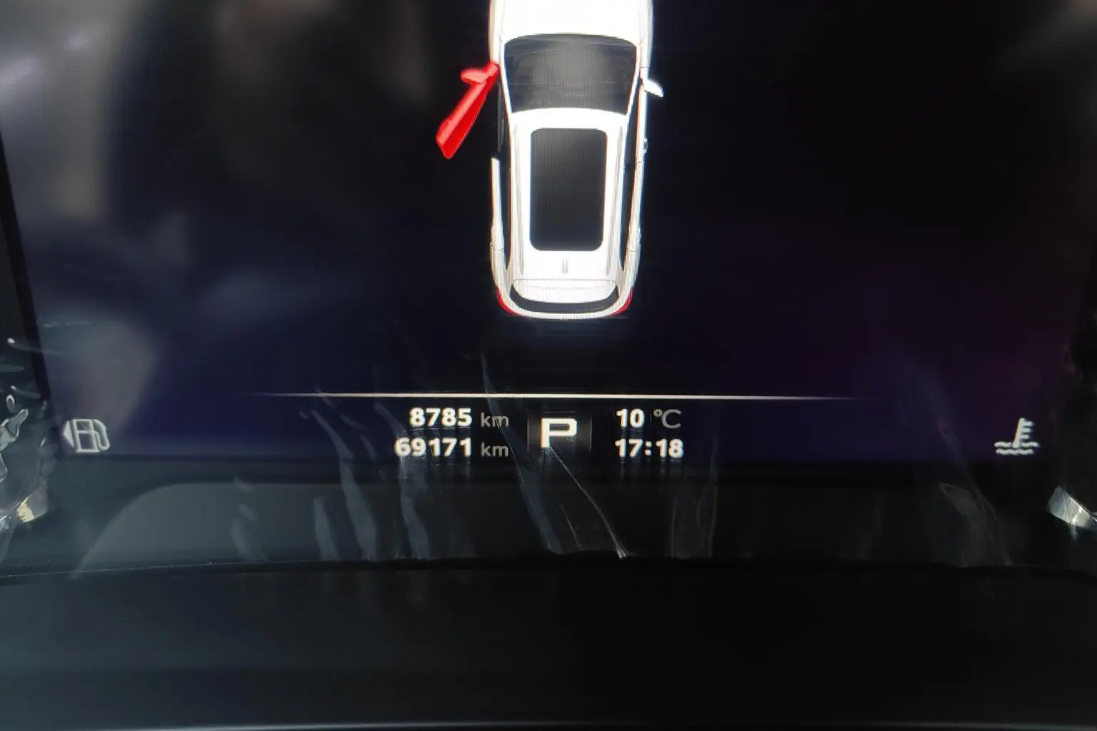 MG HS 2019 30T Auto 2WD Trophy China VI